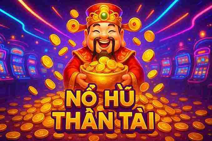 Nổ Hũ Thần Tài OKATM – Trải Nghiệm Slot Đỉnh Cao