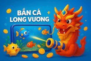 Bắn Cá Long Vương OKATM – Trải Nghiệm Giải Trí Thú Vị