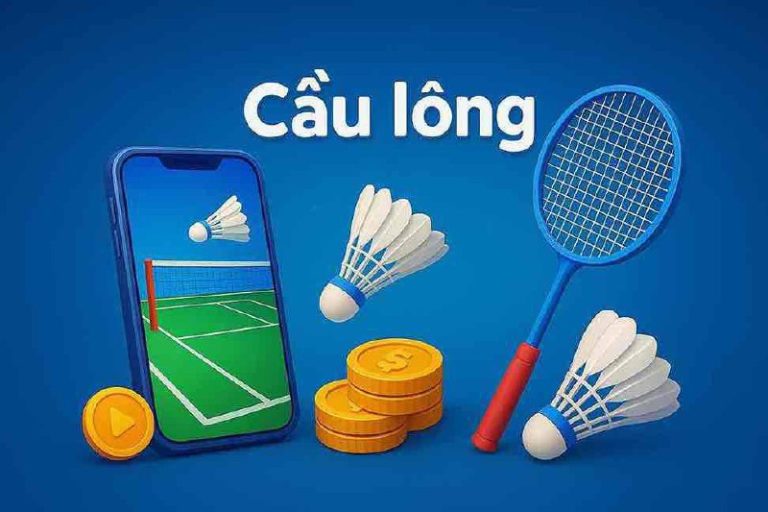 Cầu lông OKATM – Trải Nghiệm Thể Thao Đỉnh Cao