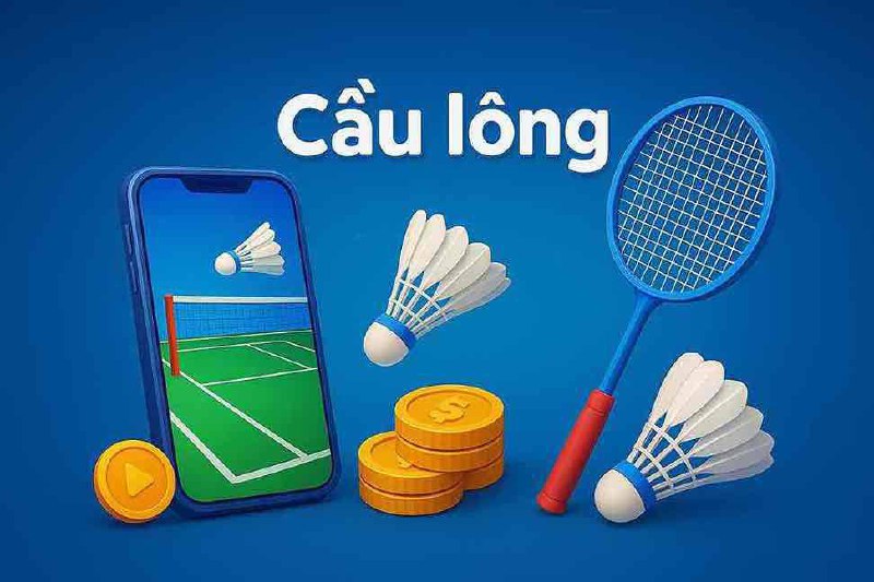 Cầu lông OKATM – Trải Nghiệm Thể Thao Đỉnh Cao