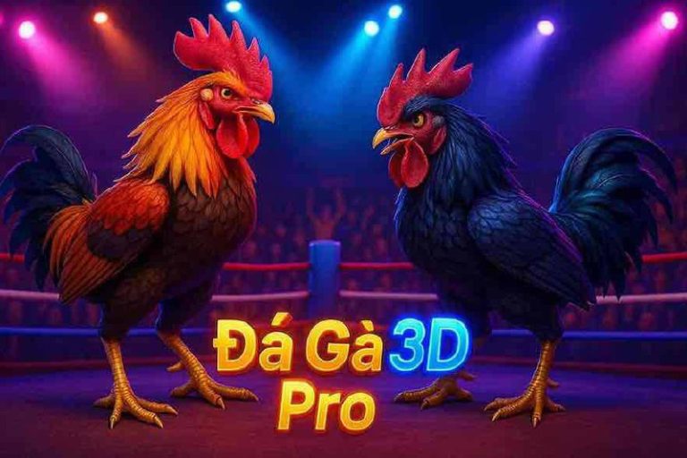Đá Gà 3D Pro OKATM – Trải Nghiệm Game Đỉnh Cao