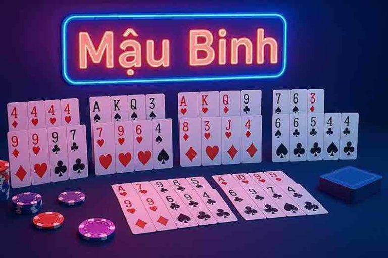 Mậu Binh OKATM – Trải Nghiệm Game Bài Đỉnh Cao